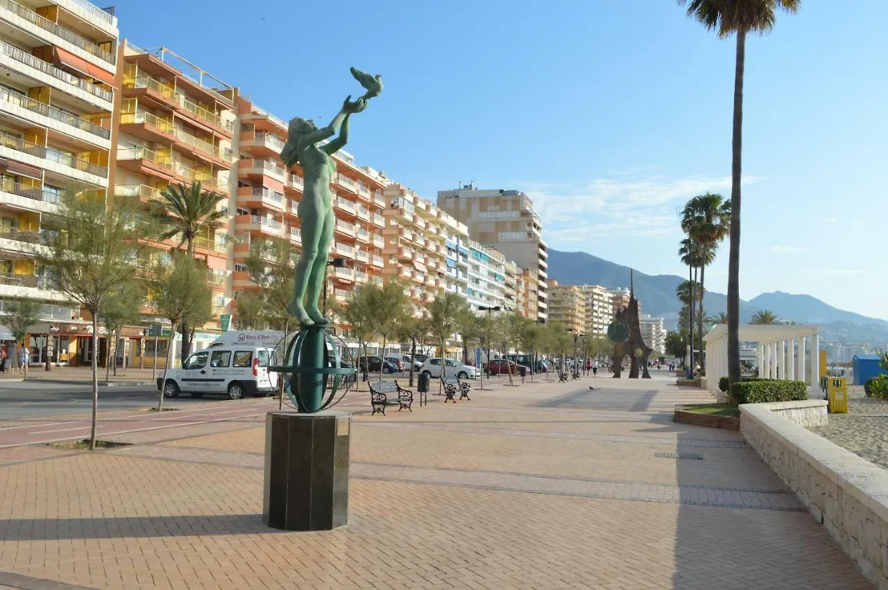 Apartman Hnos Navarrete Fuengirola Spanyolország