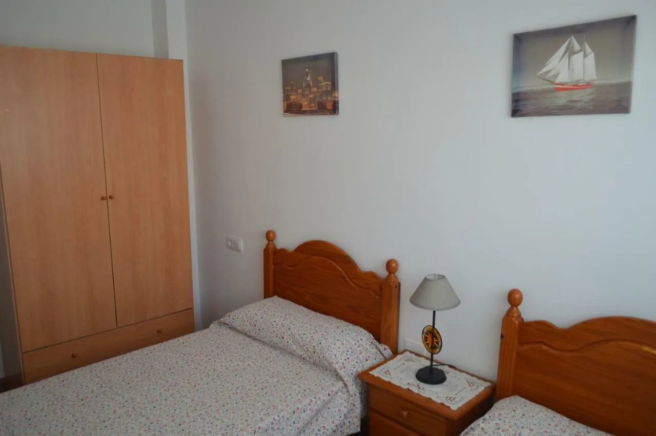 Apartment Hnos Navarrete Fuengirola Spain