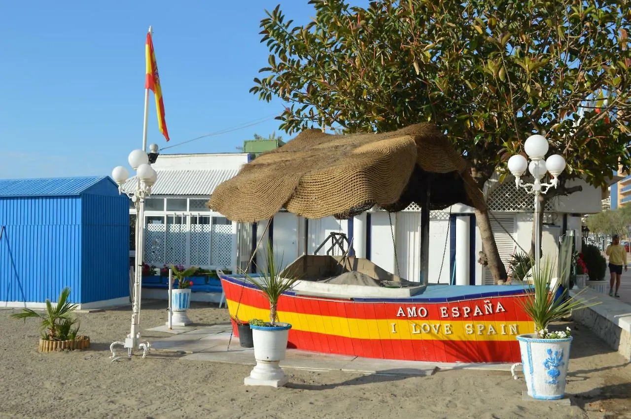 Hnos Navarrete Fuengirola Apartment